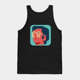 Sad Tank Top